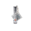 3M 56707 Versaflo Air Flow Indicator for TR-600 PAPR, Transparent (7100035846)
