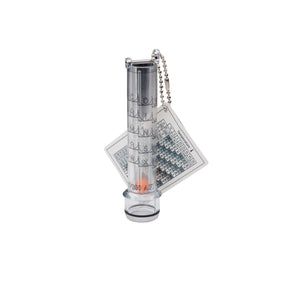 3M 56707 Versaflo Air Flow Indicator for TR-600 PAPR, Transparent (7100035846)