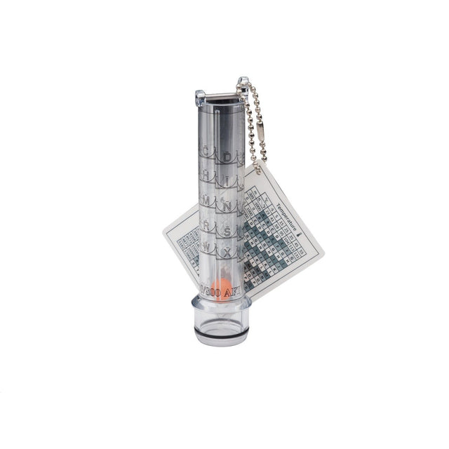 3M 56707 Versaflo Air Flow Indicator for TR-600 PAPR, Transparent (7100035846)