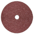 3M 982C Cubitron II Fibre Disc , 6 in x 7/8 in, Center Hole, 36+ Grit Abrasive for Heavy Grinding, Deburring, Beveling, Finishing, and Weld Removal (7100036088) (25 Pack)