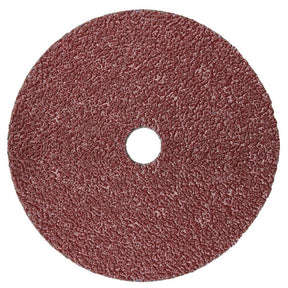 3M 982C Cubitron II Fibre Disc , 6 in x 7/8 in, Center Hole, 36+ Grit Abrasive for Heavy Grinding, Deburring, Beveling, Finishing, and Weld Removal (7100036088) (100 Pack)
