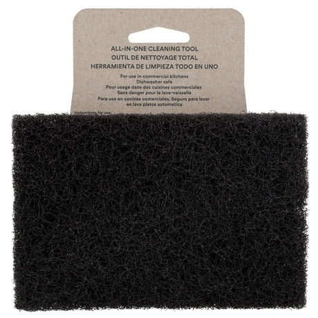 3M Scotch-Brite Scotchbrick Griddle Scrubber 9537CC Heavy Duty Red 4 in x 6 in x 3 in (7100036207)  - (12Pack) - 7