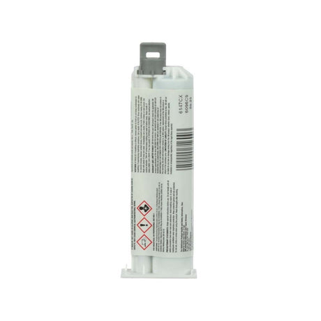 3M 8010 Scotch-Weld Structural Plastic Adhesive DP Blue for Plastic to Metal Bonding (45 mL Duo-Pak) (7100036717) (12 Pack) - 2