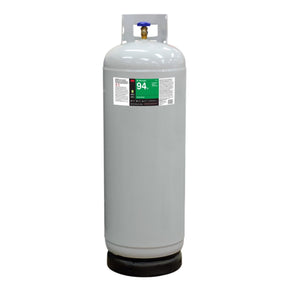 3M 94 ET Hi-Strength Cylinder Spray Adhesive, Clear, Intermediate Cylinder, Net Wt 128 lb (7100037711)