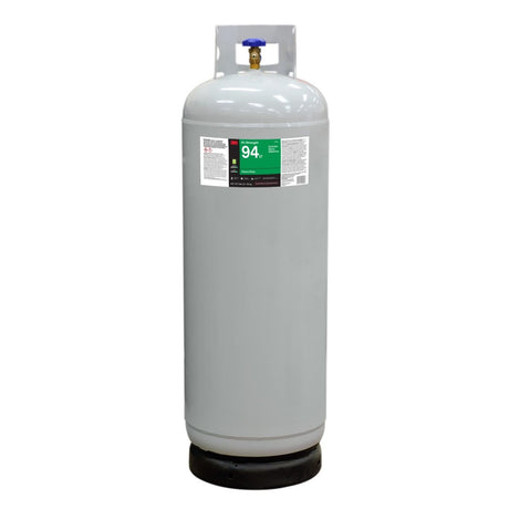 3M 94 ET Hi-Strength Cylinder Spray Adhesive, Clear, Intermediate Cylinder, Net Wt 128 lb (7100037711)