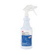 3M Scotchgard Glass Cleaner and Protector, Ready-To-Use Trigger Sprayer, 1 Quart (7100038228)  - (12Pack)