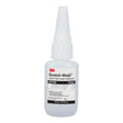 3M SF100 Scotch-Weld Super Fast Instant Adhesive, Clear, 20 g Bottle (7100039206)  - (10Pack)