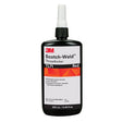 3M Scotch-Weld Threadlocker Red 250 mL Bottle (TL71) (7100039230)  - (2Pack)