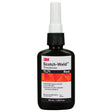 3M TL71 Threadlocker, Red, 50 mL Bottle (7100039231)  - (10Pack)