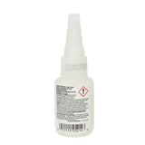 3M PR100 Plastic and Rubber Instant Adhesive, Clear, Low Viscosity, 20 g (0.70 oz) Bottle (7100039259)  - (10Pack) - 8