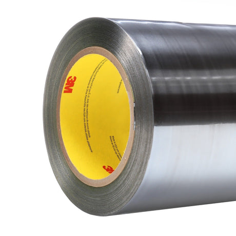 3M 431 Aluminum Foil Tape, Silver, 23 in x 60 yd, 3.1 mil (7100041714)  - (2Pack)