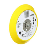 3M Hookit Abrasive Disc Pad, Medium Density Foam, Yellow, 6 in, 5/16-24 EXT (05776) (7100041779)  - (10Pack) - 3