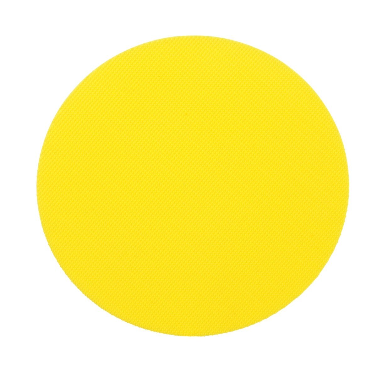 3M Hookit Abrasive Disc Pad, Medium Density Foam, Yellow, 6 in, 5/16-24 EXT (05776) (7100041779)  - (10Pack) - 5