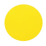 3M Hookit Abrasive Disc Pad, Medium Density Foam, Yellow, 6 in, 5/16-24 EXT (05776) (7100041779)  - (10Pack) - 5