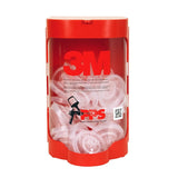 3M 16299 PPS Lid Dispenser, Large Standard or Midi, Red (7100042072) - 4