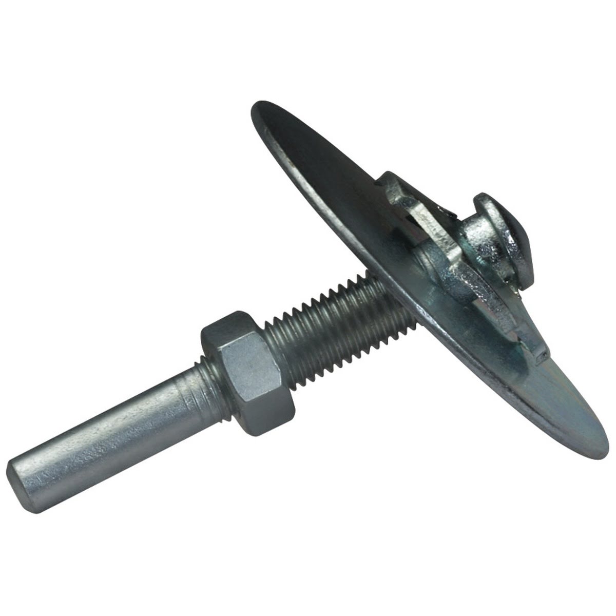 3M 938 07491 Wheel Mandrel, 2 in x 1/4 in (7100043082)
