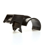3M HB902 Tartan Hand-Held Box Sealing Tape Dispenser, Black, for 2 in Tape on 3 in Core (7100043283)  - (12Pack) - 2