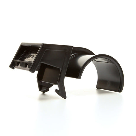 3M HB902 Tartan Hand-Held Box Sealing Tape Dispenser, Black, for 2 in Tape on 3 in Core (7100043283)  - (12Pack) - 2