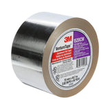 3M Venture Tape Aluminum Foil Tape, Cold Weather Acrylic Adhesive, Silver, 2.83 in x 50 yd, 3.2 mil (1520CW) (7100043713)  - (16Pack) - 3