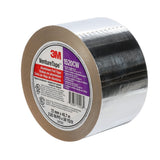 3M Venture Tape Aluminum Foil Tape, Cold Weather Acrylic Adhesive, Silver, 2.83 in x 50 yd, 3.2 mil (1520CW) (7100043713)  - (16Pack) - 4