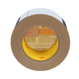 3M Venture Tape Aluminum Foil Tape, Cold Weather Acrylic Adhesive, Silver, 2.83 in x 50 yd, 3.2 mil (1520CW) (7100043713)  - (16Pack) - 5