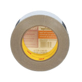 3M 1520CW Aluminum Foil Tape, Silver, 48 mm x 45.7 m, 3.2 mil (7100043715)  - (24Pack) - 4