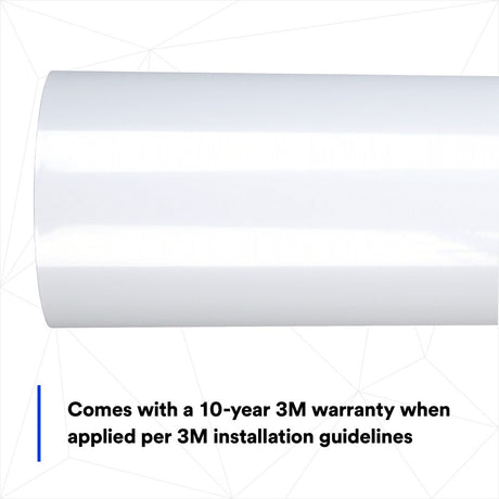 3M 1577CW-WM VentureClad Insulation Jacketing Tape, White, 35.5 in x 50 yd (7100043716) - 3