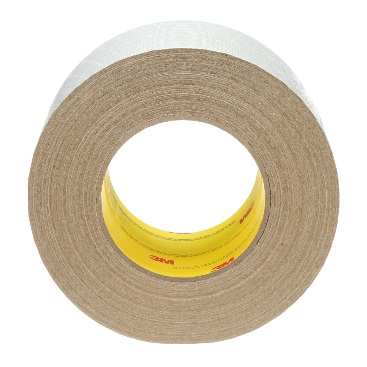3M 1531CW Venture Tape Metal Building Facing Tape, White, 72 mm x 45.7 m (7100043747)  - (16Pack) - 3