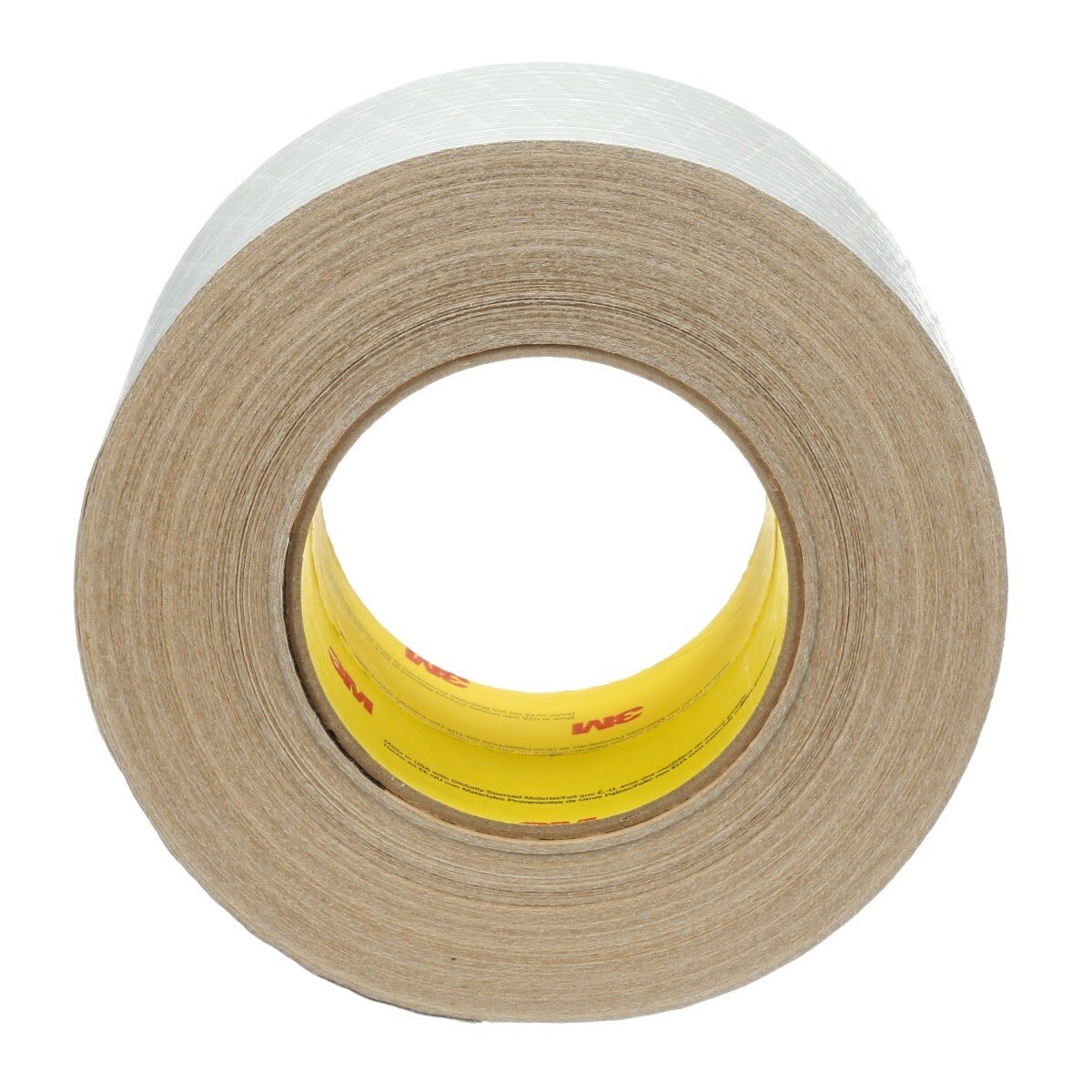 3M 1531CW Venture Tape Metal Building Facing Tape, White, 72 mm x 45.7 m (7100043747)  - (16Pack) - 4