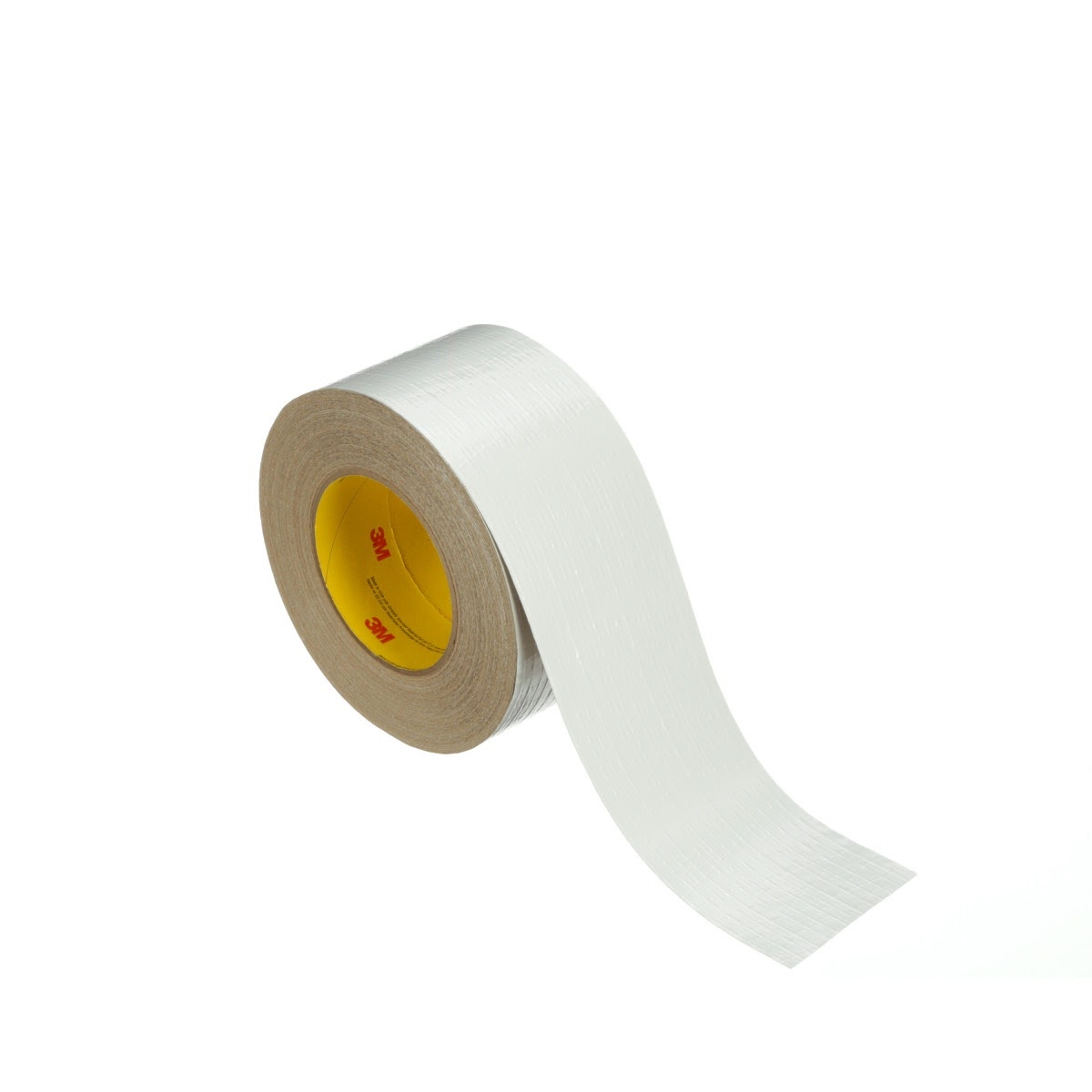 3M 1531CW Venture Tape Metal Building Facing Tape, White, 72 mm x 45.7 m (7100043747)  - (16Pack) - 5