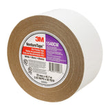 3M 1540CW Venture Tape ASJ Facing Tape, White, 72 mm x 45.7 m (7100043768)  - (16Pack) - 2