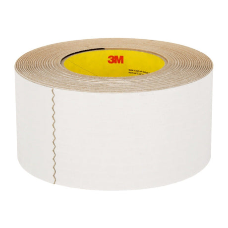 3M 1540CW Venture Tape ASJ Facing Tape, White, 72 mm x 45.7 m (7100043768)  - (16Pack) - 4