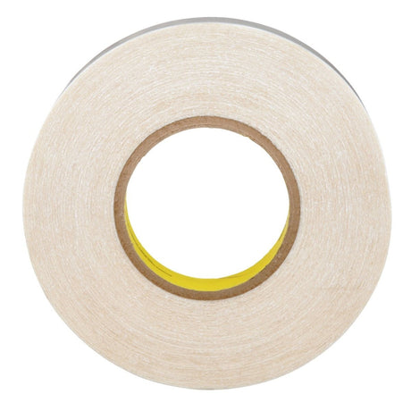 3M 1163MS74 Double Coated PET Tape, 0.5 mil, 1 in x 60 yd (7100043775) (24 Pack) - 4