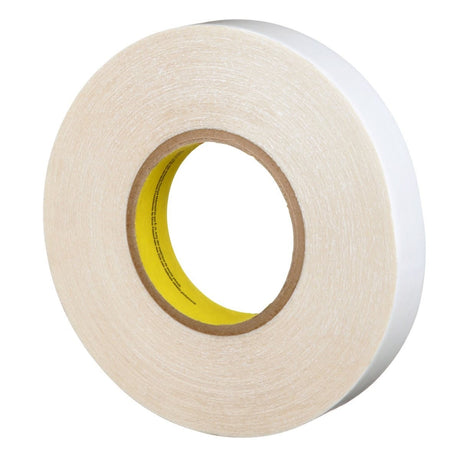 3M 1163MS74 Double Coated PET Tape, 0.5 mil, 1 in x 60 yd (7100043775) (24 Pack) - 5