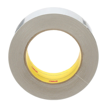 3M 1521CW Aluminum Foil Tape, Silver, 48 mm x 45.7 m, 2.8 mil (7100043781) (576 Pack) - 3