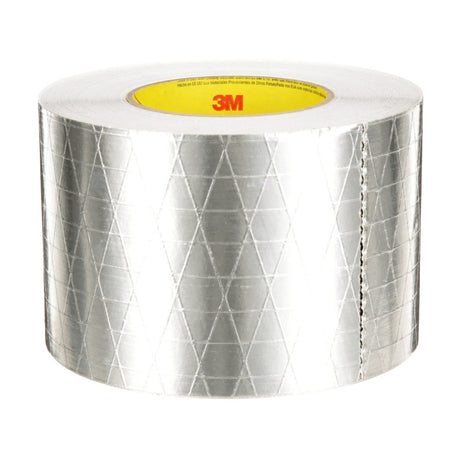 3M 2C110 FSK Facing Tape, 99 mm x 45.7 m (7100043828) (12 Pack) - 3