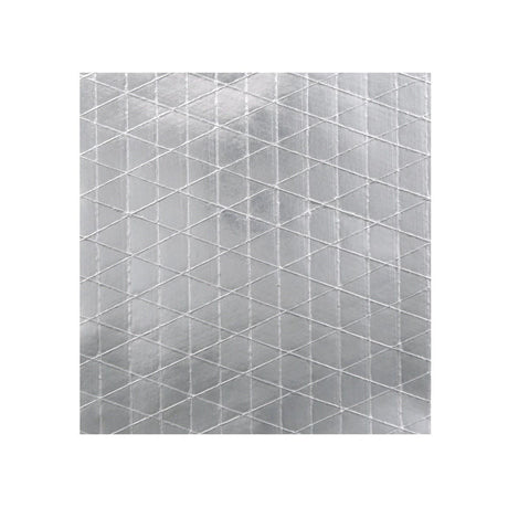 3M 1525CW FSK Facing Tape, Silver, 48 mm x 45.7 m (7100043849) (24 Pack) - 4