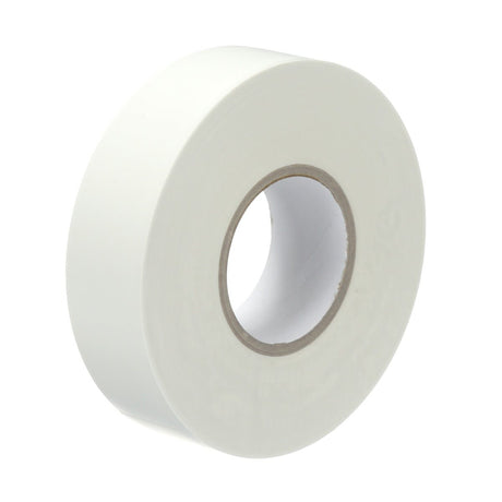 3M 1506R Selfwound PVC Tape, White, Linerless, 1 in x 36 yd, 6 mil (7100043868) (36 Pack)