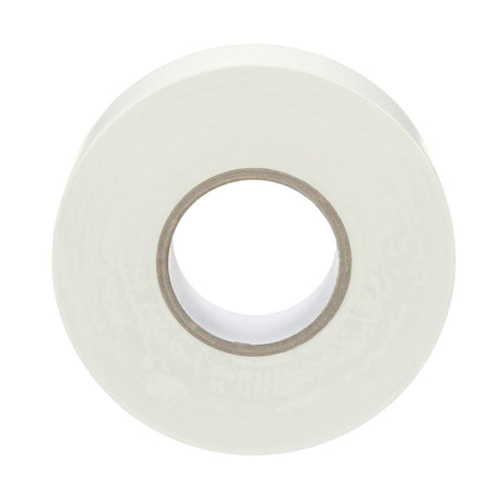 3M 1506R Selfwound PVC Tape, White, Linerless, 1 in x 36 yd, 6 mil (7100043868) (36 Pack) - 6