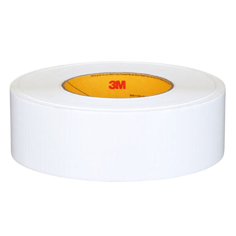 3M 1500 Venture Tape Cloth Duct Tape, White, 48 mm x 55 m (1.88 in x 60.1 yd) (7100043871) (648 Pack) - 2