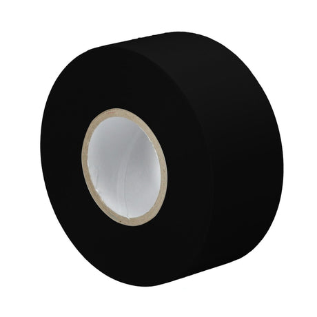 3M 1506R Selfwound PVC Tape, Black, 1 1/2 in x 36 yd, 6 mil (7100043914) (24 Pack)