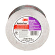 3M UL181A-P 1581A Venture Tape Aluminum Foil Tape, Silver, 72 mm x 55 m, 2 mil (7100043929)  - (16Pack)