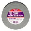 3M 1557 Venture Tape Extreme Cloth Duct Tape, Silver, 48 mm x 55 m (1.88 in x 60.1 yd) (7100043944)  - (24Pack)