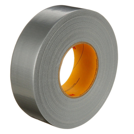 3M 1557 Venture Tape Extreme Cloth Duct Tape, Silver, 48 mm x 55 m (1.88 in x 60.1 yd) (7100043944)  - (24Pack) - 4