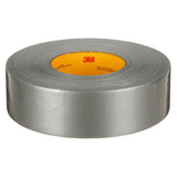 3M 1557 Venture Tape Extreme Cloth Duct Tape, Silver, 48 mm x 55 m (1.88 in x 60.1 yd) (7100043944)  - (24Pack) - 6