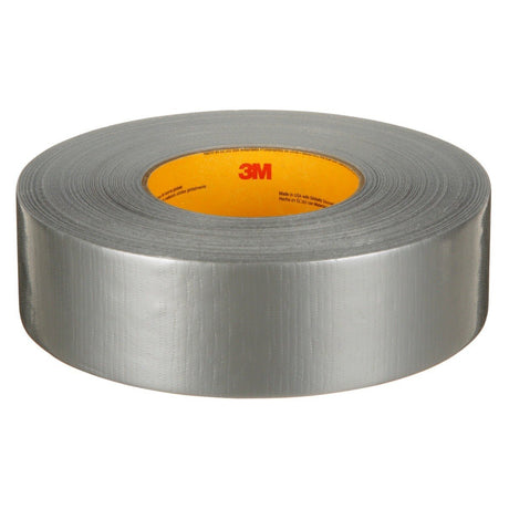3M 1557 Venture Tape Extreme Cloth Duct Tape, Silver, 48 mm x 55 m (1.88 in x 60.1 yd) (7100043944)  - (24Pack) - 6
