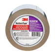 3M 1520CW Aluminum Foil Tape, Pressure Sensitive, Cold Weather Acrylic Adhesive, Silver, 1 in x 50 yd, 3.2 mil (7100043962) (48 Pack)