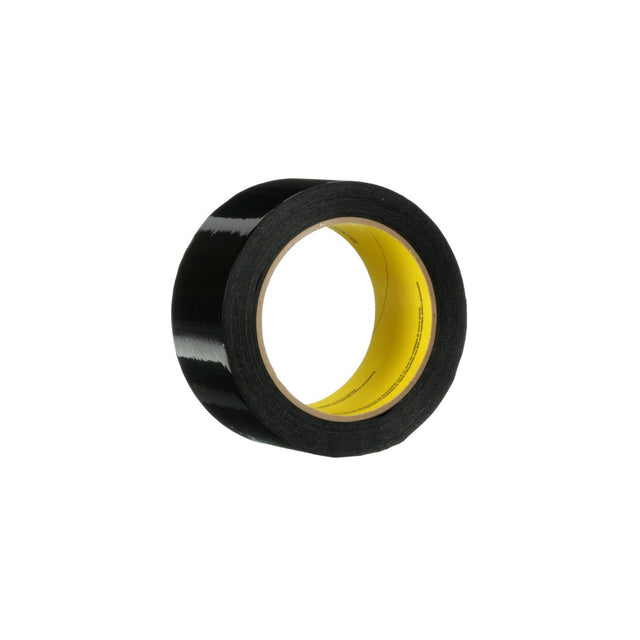 3M 1507 Venture Tape Line Set Tape, Black, 48 mm x 55 m, 3 mil (7100043964)  - (24Pack)