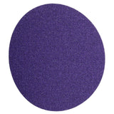 3M 732U Cubitron II Hookit Paper Disc 80 Plus C Weight Purple 6 in NH Die 600Z (7100044153) (250 Pack) - 3