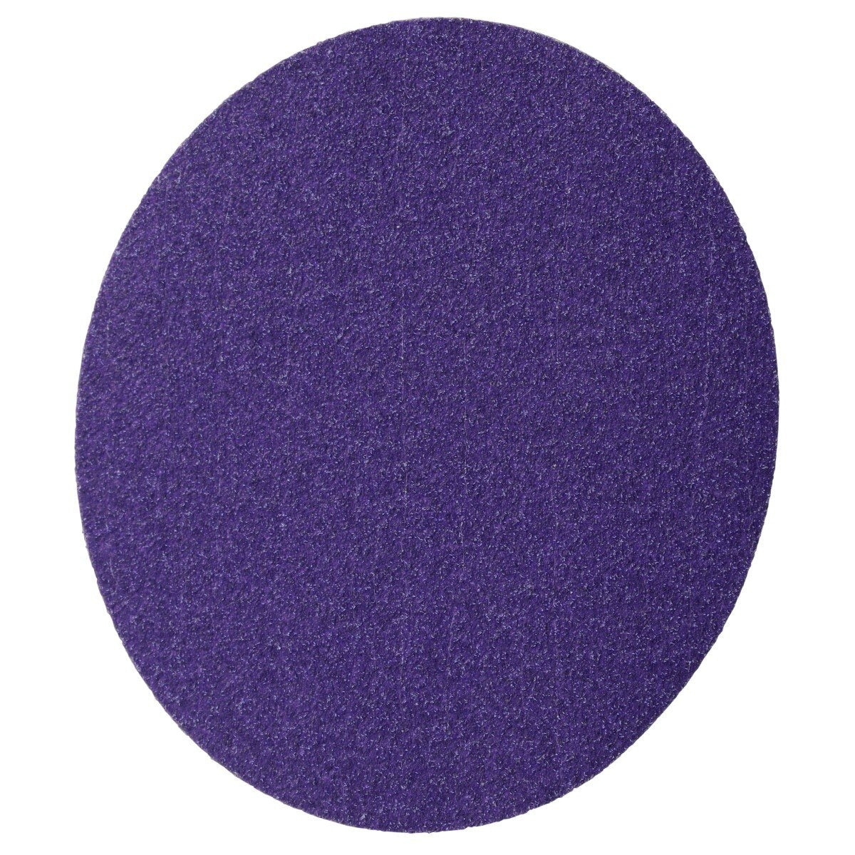 3M 732U Cubitron II Hookit Paper Disc 80 Plus C Weight Purple 6 in NH Die 600Z (7100044153) (250 Pack) - 4